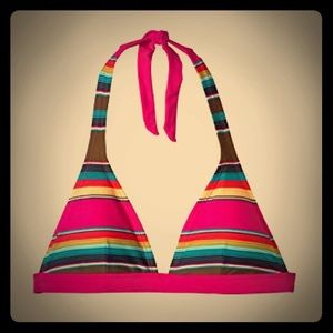Patagonia Mexican Blanket Bikini Top M